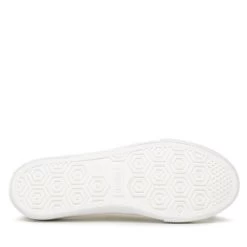 Sneakers Big Star Shoes LL274071 White -Sneakers Urbaines Authentiques sneakers big star shoes ll274071 white 3