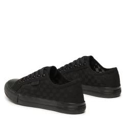 Sneakers Big Star Shoes LL274072 Black -Sneakers Urbaines Authentiques sneakers big star shoes ll274072 black 2