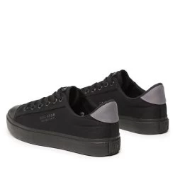 Sneakers Big Star Shoes LL274092 Black -Sneakers Urbaines Authentiques sneakers big star shoes ll274092 black 2
