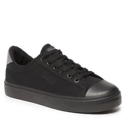 Sneakers Big Star Shoes LL274092 Black