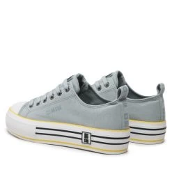 Sneakers Big Star Shoes LL274183 Blue -Sneakers Urbaines Authentiques sneakers big star shoes ll274183 blue 2