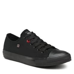 Sneakers Big Star Shoes T174110 Black