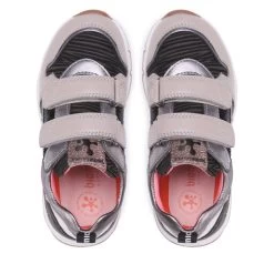 Sneakers Biomecanics 221222-B S Grigio -Sneakers Urbaines Authentiques sneakers biomecanics 221222 b s grigio 4