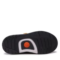 Sneakers Biomecanics 221231-A S Grey Y Yema -Sneakers Urbaines Authentiques sneakers biomecanics 221231 a s grey y yema 3