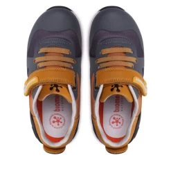 Sneakers Biomecanics 221231-A S Grey Y Yema -Sneakers Urbaines Authentiques sneakers biomecanics 221231 a s grey y yema 4