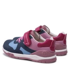 Sneakers Biomecanics 221231-B S Jeans Y Malva -Sneakers Urbaines Authentiques sneakers biomecanics 221231 b s jeans y malva 2