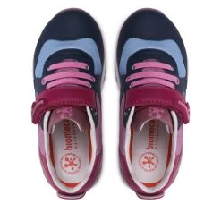 Sneakers Biomecanics 221231-B S Jeans Y Malva -Sneakers Urbaines Authentiques sneakers biomecanics 221231 b s jeans y malva 4