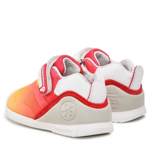 Sneakers Biomecanics 222160-B Naranja 3 Sneakers Biomecanics 222160-B Naranja – Image 3