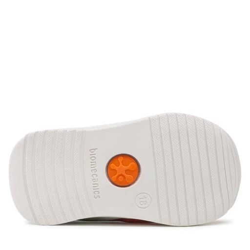 Sneakers Biomecanics 222160-B Naranja 4 Sneakers Biomecanics 222160-B Naranja – Image 4