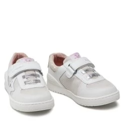 Sneakers Biomecanics 222200-A S Blanco -Sneakers Urbaines Authentiques sneakers biomecanics 222200 a s blanco 4