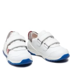 Sneakers Biomecanics 222250-A S Blanco -Sneakers Urbaines Authentiques sneakers biomecanics 222250 a s blanco 4