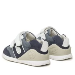 Sneakers Biomecanics 232118 Blue A -Sneakers Urbaines Authentiques sneakers biomecanics 232118 blue a 2