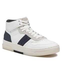 BJØRN BORG Sneakers Björn Borg T2300 2242 635709 Wht/Nvy 1973