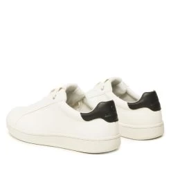 BJØRN BORG Sneakers Björn Borg T305 Cls Btm M 2112 407531 Wht/Nvy 1973 -Sneakers Urbaines Authentiques sneakers bjorn borg t305 cls btm m 2112 407531 wht nvy 1973 2
