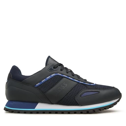 Sneakers Boss 50485704 Dark Blue 404 2 Sneakers Boss 50485704 Dark Blue 404 – Image 2