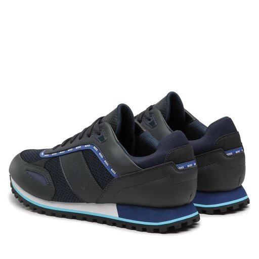 Sneakers Boss 50485704 Dark Blue 404 3 Sneakers Boss 50485704 Dark Blue 404 – Image 3