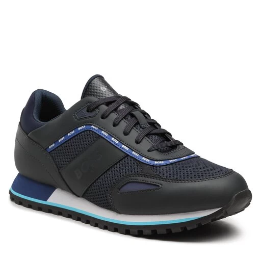 Sneakers Boss 50485704 Dark Blue 404 1 Sneakers Boss 50485704 Dark Blue 404