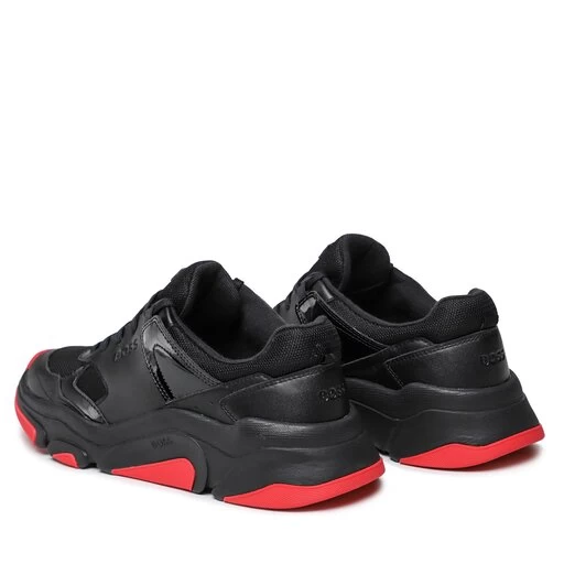 Sneakers Boss 50487718 Black 6 3 Sneakers Boss 50487718 Black 6 – Image 3