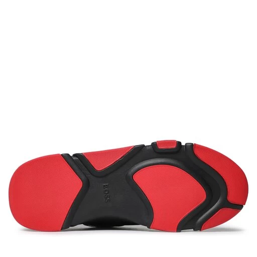 Sneakers Boss 50487718 Black 6 4 Sneakers Boss 50487718 Black 6 – Image 4