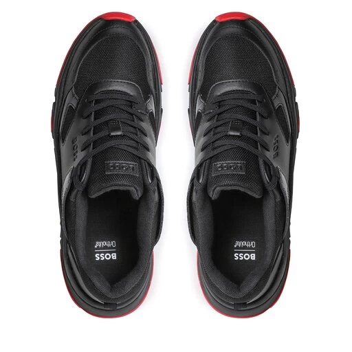 Sneakers Boss 50487718 Black 6 5 Sneakers Boss 50487718 Black 6 – Image 5