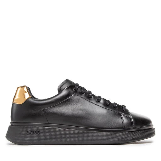 Sneakers Boss Bulton 50470938 10240265 01 Black 007 2 Sneakers Boss Bulton 50470938 10240265 01 Black 007 – Image 2