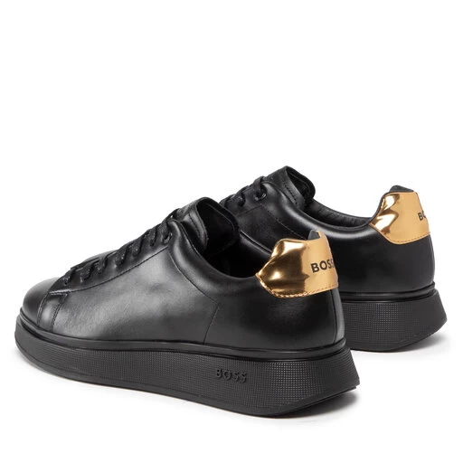 Sneakers Boss Bulton 50470938 10240265 01 Black 007 3 Sneakers Boss Bulton 50470938 10240265 01 Black 007 – Image 3