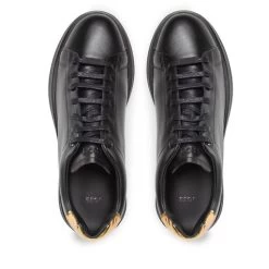 Sneakers Boss Bulton 50470938 10240265 01 Black 007 10 Sneakers Boss Bulton 50470938 10240265 01 Black 007 -Sneakers Urbaines Authentiques sneakers boss bulton 50470938 10240265 01 black 007 4