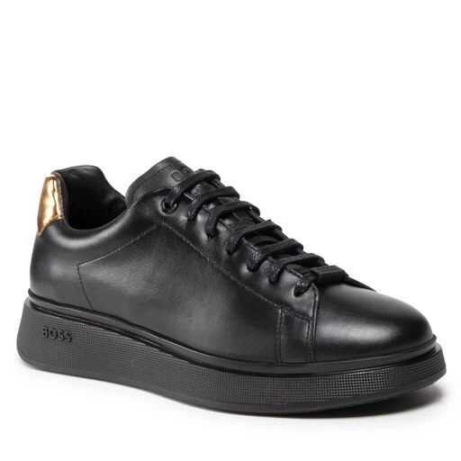 Sneakers Boss Bulton 50470938 10240265 01 Black 007 1 Sneakers Boss Bulton 50470938 10240265 01 Black 007