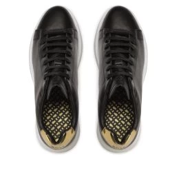 Sneakers Boss Bulton 50487257 10240265 01 Black 007 -Sneakers Urbaines Authentiques sneakers boss bulton 50487257 10240265 01 black 007 4