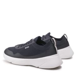 Sneakers Boss Dean 50480810 10245680 01 Dark Blue 401 -Sneakers Urbaines Authentiques sneakers boss dean 50480810 10245680 01 dark blue 401 2