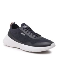 Sneakers Boss Dean 50480810 10245680 01 Dark Blue 401