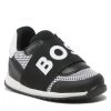 Sneakers Boss J09192 M Black 09B