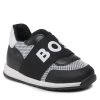 Sneakers Boss J09192 S Black 09B