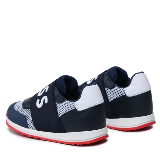 Sneakers Boss J09192 S Navy 849 3 Sneakers Boss J09192 S Navy 849 – Image 3