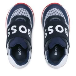 Sneakers Boss J09192 S Navy 849 9 Sneakers Boss J09192 S Navy 849 -Sneakers Urbaines Authentiques sneakers boss j09192 s navy 849 4