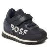 Sneakers Boss J09194 M Navy 849