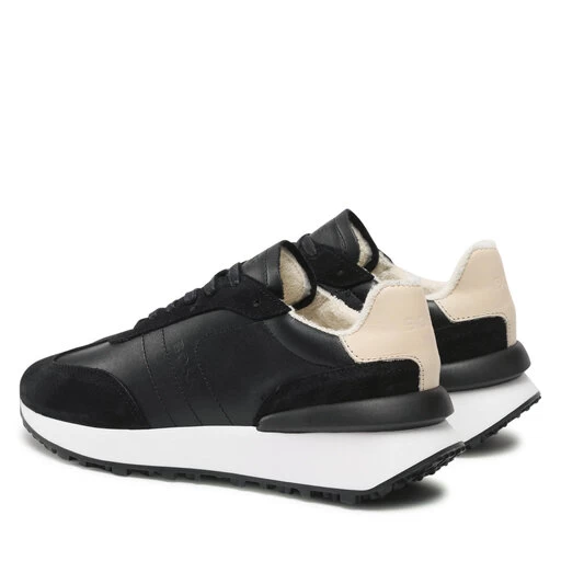 Sneakers Boss J29298 S Black 09B 3 Sneakers Boss J29298 S Black 09B – Image 3