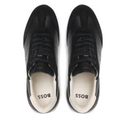 Sneakers Boss J29298 S Black 09B 10 Sneakers Boss J29298 S Black 09B -Sneakers Urbaines Authentiques sneakers boss j29298 s black 09b 4