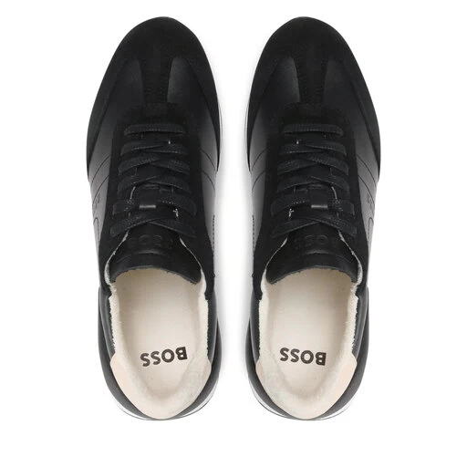 Sneakers Boss J29298 S Black 09B 5 Sneakers Boss J29298 S Black 09B – Image 5