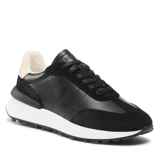 Sneakers Boss J29298 S Black 09B 1 Sneakers Boss J29298 S Black 09B