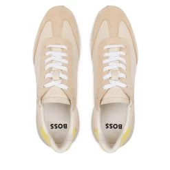 Sneakers Boss J29298 S Stone 269 -Sneakers Urbaines Authentiques sneakers boss j29298 s stone 269 4