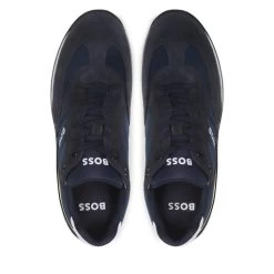 Sneakers Boss J29302 S Navy 849 -Sneakers Urbaines Authentiques sneakers boss j29302 s navy 849 4