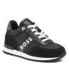 Sneakers Boss J29332 M Black 09B