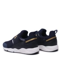 Sneakers Boss J29335 M Navy 849 -Sneakers Urbaines Authentiques sneakers boss j29335 m navy 849 2