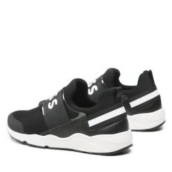 Sneakers Boss J29335 S Black 09B -Sneakers Urbaines Authentiques sneakers boss j29335 s black 09b 2