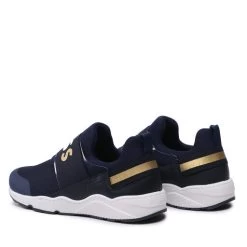 Sneakers Boss J29335 S Navy 849 -Sneakers Urbaines Authentiques sneakers boss j29335 s navy 849 2