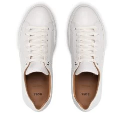 Sneakers Boss Mirage Tenn 50472128 10230772 01 Open White 112 -Sneakers Urbaines Authentiques sneakers boss mirage tenn 50472128 10230772 01 open white 112 5