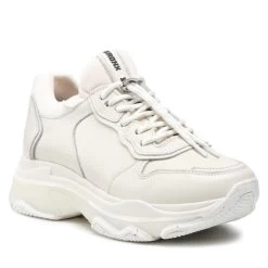 Sneakers Bronx 66167P-A Off White 05