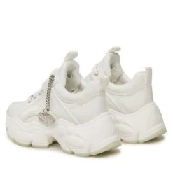 Sneakers Buffalo Binary BN16308641 Offwhite -Sneakers Urbaines Authentiques sneakers buffalo binary bn16308641 offwhite 2