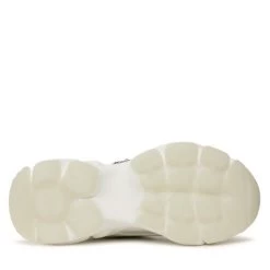 Sneakers Buffalo Binary BN16308641 Offwhite -Sneakers Urbaines Authentiques sneakers buffalo binary bn16308641 offwhite 3